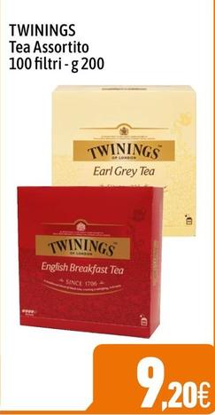 Offerta per Twinings - Tea Assortito a 9,2€ in C+C