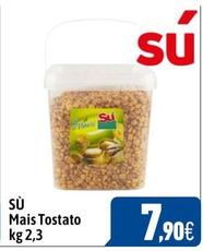 Offerta per Sù - Mais Tostato a 7,9€ in C+C