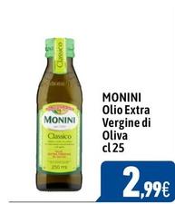 Offerta per Monini - Olio Extra Vergine Di Oliva a 2,99€ in C+C
