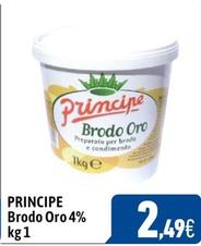 Offerta per Principe - Brodo Oro a 2,49€ in C+C