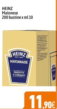 Offerta per Heinz - Maionese a 11,9€ in C+C