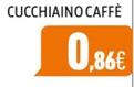 Offerta per Pasate Hotel Cucchiaino Caffè a 0,86€ in C+C