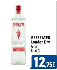 Offerta per Beefeater - London Dry Gin a 12,75€ in C+C