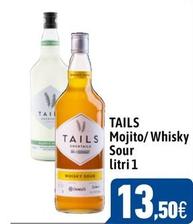 Offerta per Tails Mojito a 13,5€ in C+C