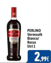 Offerta per Perlino - Vermouth Bianco a 2,99€ in C+C