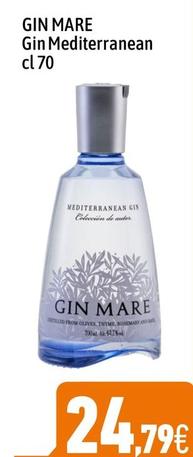 Offerta per Gin Mare - Gin Mediterranean a 24,79€ in C+C