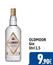 Offerta per Oldmoor Gin a 9,9€ in C+C