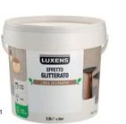 Offerta per Luxens - Pittura decorativa effetto glitter - 2,5 L a 39,9€ in Leroy Merlin