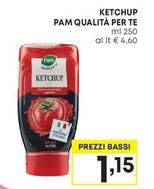 Offerta per Pam - Ketchup a 1,15€ in Pam