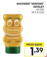 Offerta per Develey - Maionese "Minions" a 1,39€ in Pam