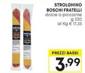 Offerta per  Boschi - Strolghino Fratelli  a 3,99€ in Pam