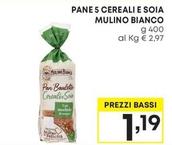 Offerta per Mulino Bianco - Pane 5 Cereali E Soia a 1,19€ in Pam