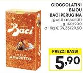 Offerta per Perugina - Cioccolatini Bijou Baci a 5,9€ in Pam