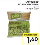 Offerta per Pam - Lattughino Bio Panorama  a 1,6€ in Pam