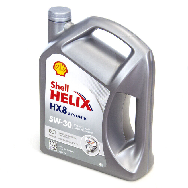 Offerta per Olio motore per auto HELIX HX8, 4 L in Bricoio