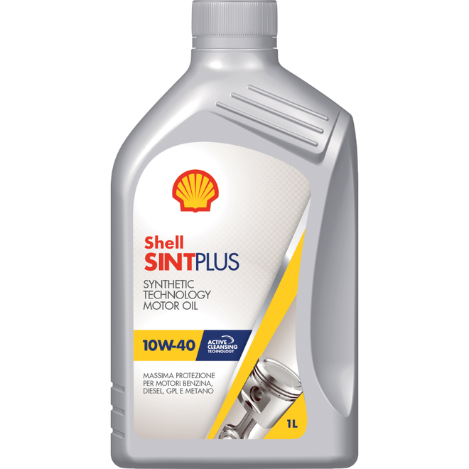Offerta per Olio Shell Sint Plus 10 w 40 1 Lt in Bricoio