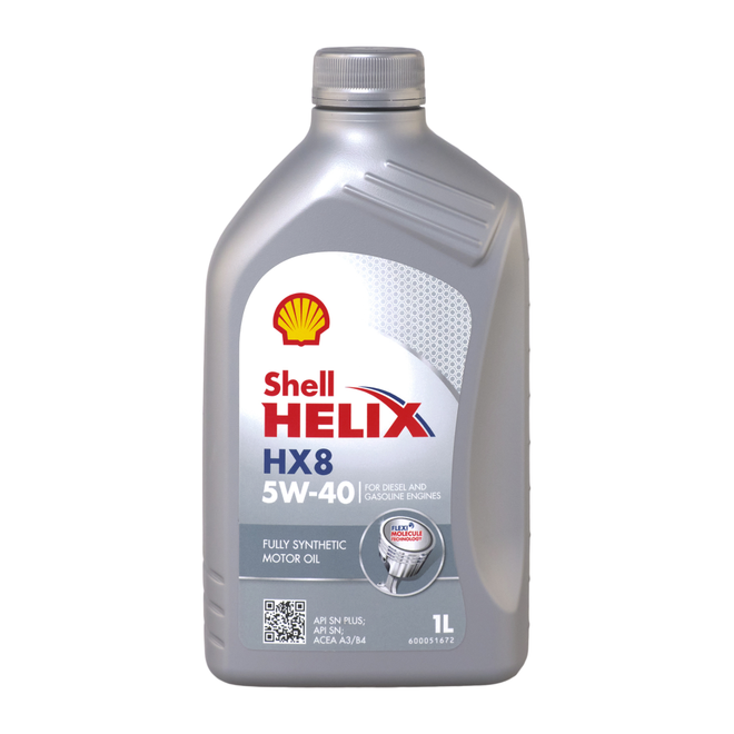 Offerta per Olio motore per auto HELIX HX8, 1 L in Bricoio