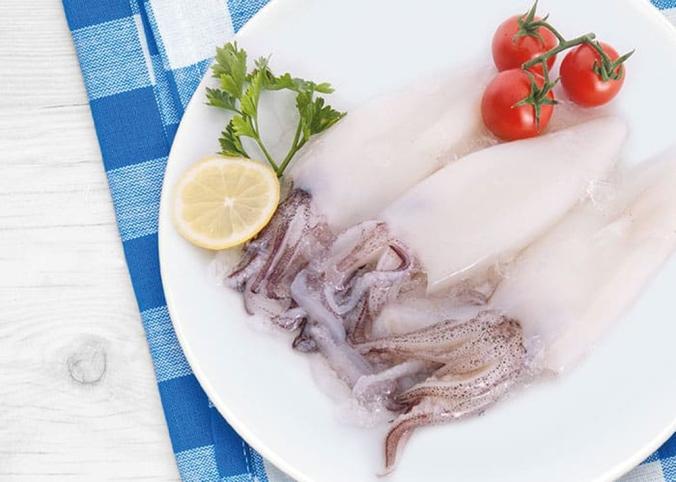 Offerta per Calamaro patagonico 300 g a 5,9€ in Sapore di Mare