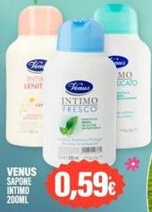 Offerta per Venus - Sapone Intimo a 0,59€ in Cossuto