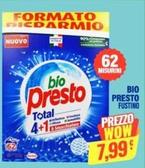 Offerta per Bio Presto - Fustino a 7,99€ in Cossuto