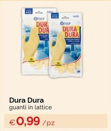 Offerta per Dura Dura - Guanti In Lattice a 0,99€ in Prodet