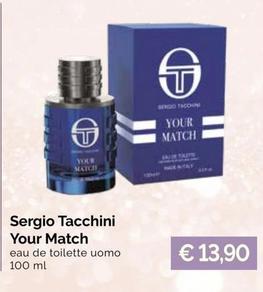 Offerta per Sergio Tacchini - Your Match a 13,9€ in Prodet