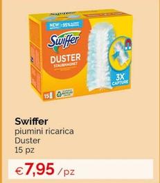 Offerta per Swiffer - Piumini Ricarica Duster a 7,95€ in Prodet