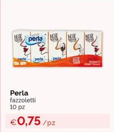 Offerta per Perla - Fazzoletti a 0,75€ in Prodet