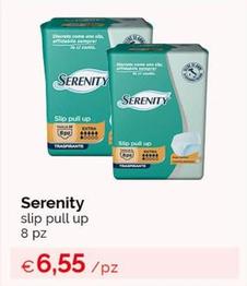Offerta per Serenity - Slip Pull Up a 6,55€ in Prodet