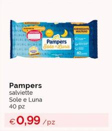 Offerta per Pampers - Salviette Sole E Luna a 0,99€ in Prodet