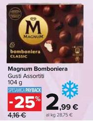 Offerta per Magnum - Bomboniera a 2,99€ in Carrefour Market