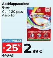 Offerta per Grey - Acchiappacolore  a 2,99€ in Carrefour Market