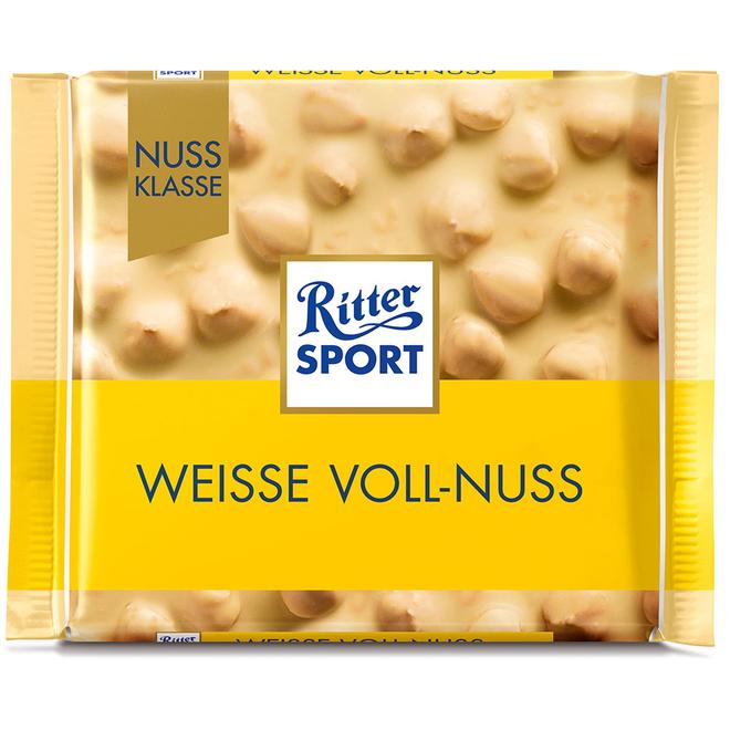 Offerta per Ritter Sport - Tavoletta Special Nuts a 1,39€ in Carrefour Market