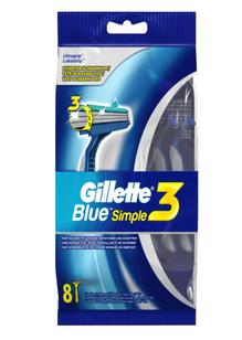 Offerta per Gillette - Rasoio Usa E Getta Blue3 a 3,99€ in Carrefour Market