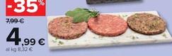 Offerta per Hamburger Misti Di Suino a 4,99€ in Carrefour Market