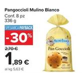 Offerta per Mulino Bianco - Pangoccioli a 1,89€ in Carrefour Market