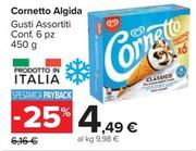 Offerta per Algida - Cornetto a 4,49€ in Carrefour Market