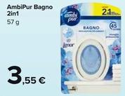 Offerta per Lenor - Ambipur Bagno 2 In 1 a 3,55€ in Carrefour Market