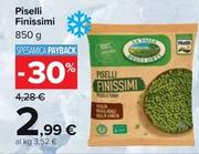 Offerta per La Valle Degli Orti - Piselli Finissimi a 2,99€ in Carrefour Market