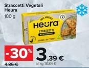Offerta per Heura - Straccetti Vegetali  a 3,39€ in Carrefour Market