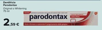 Offerta per Parodontax - Dentifricio  a 2,59€ in Carrefour Market