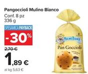 Offerta per Mulino Bianco - Pangoccioli a 1,89€ in Carrefour Market