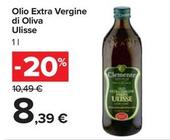 Offerta per Ulisse - Olio Extra Vergine Di Oliva  a 8,39€ in Carrefour Market