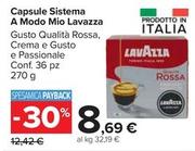 Offerta per Lavazza - Capsule Sistema A Modo Mio a 8,69€ in Carrefour Market