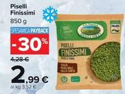 Offerta per La Valle Degli Orti - Piselli Finissimi a 2,99€ in Carrefour Market