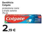 Offerta per Colgate - Dentifricio a 2,19€ in Carrefour Market