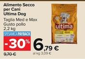 Offerta per Ultima - Alimento Secco Per Cani Dog a 6,79€ in Carrefour Market
