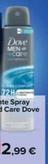 Offerta per Dove - Dcodorante Spray Advanccd Care a 2,99€ in Carrefour Market
