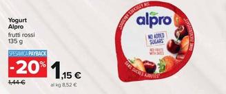 Offerta per Alpro - Yogurt a 1,15€ in Carrefour Ipermercati