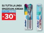 Offerta per Jordan - Tutta La Linea Spazzolini in Carrefour Ipermercati